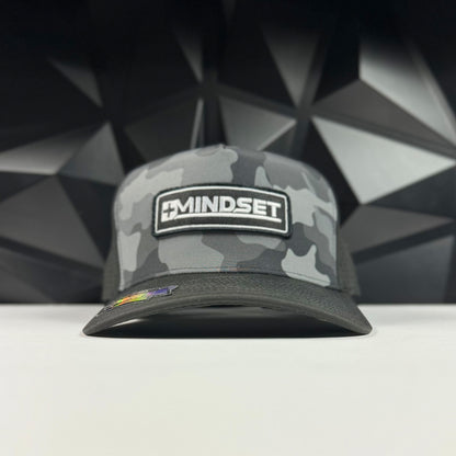 EVERYDAY MINDSET HAT - BLACK CAMO