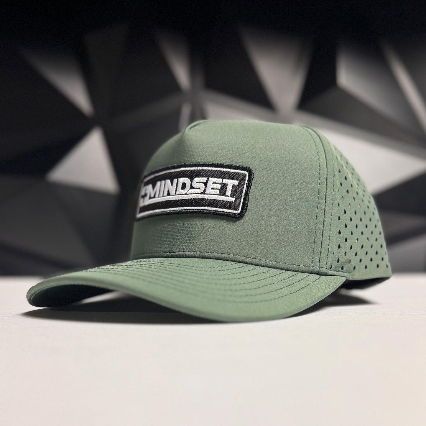 EVERYDAY MINDSET HAT - GODSEND GREEN