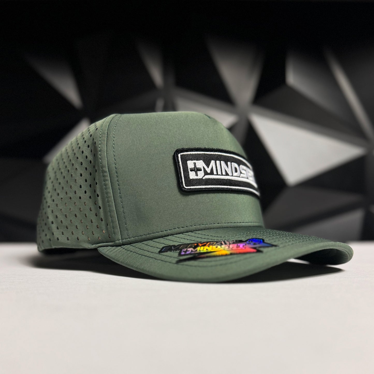 EVERYDAY MINDSET HAT - GODSEND GREEN