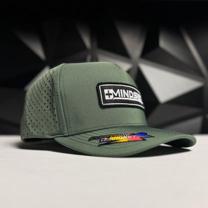 EVERYDAY MINDSET HAT - GODSEND GREEN