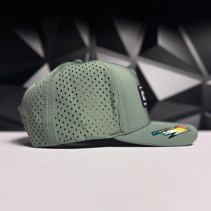 EVERYDAY MINDSET HAT - GODSEND GREEN