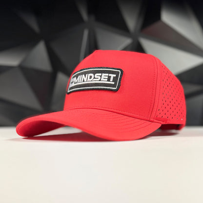 EVERYDAY MINDSET HAT - RADIANT RED