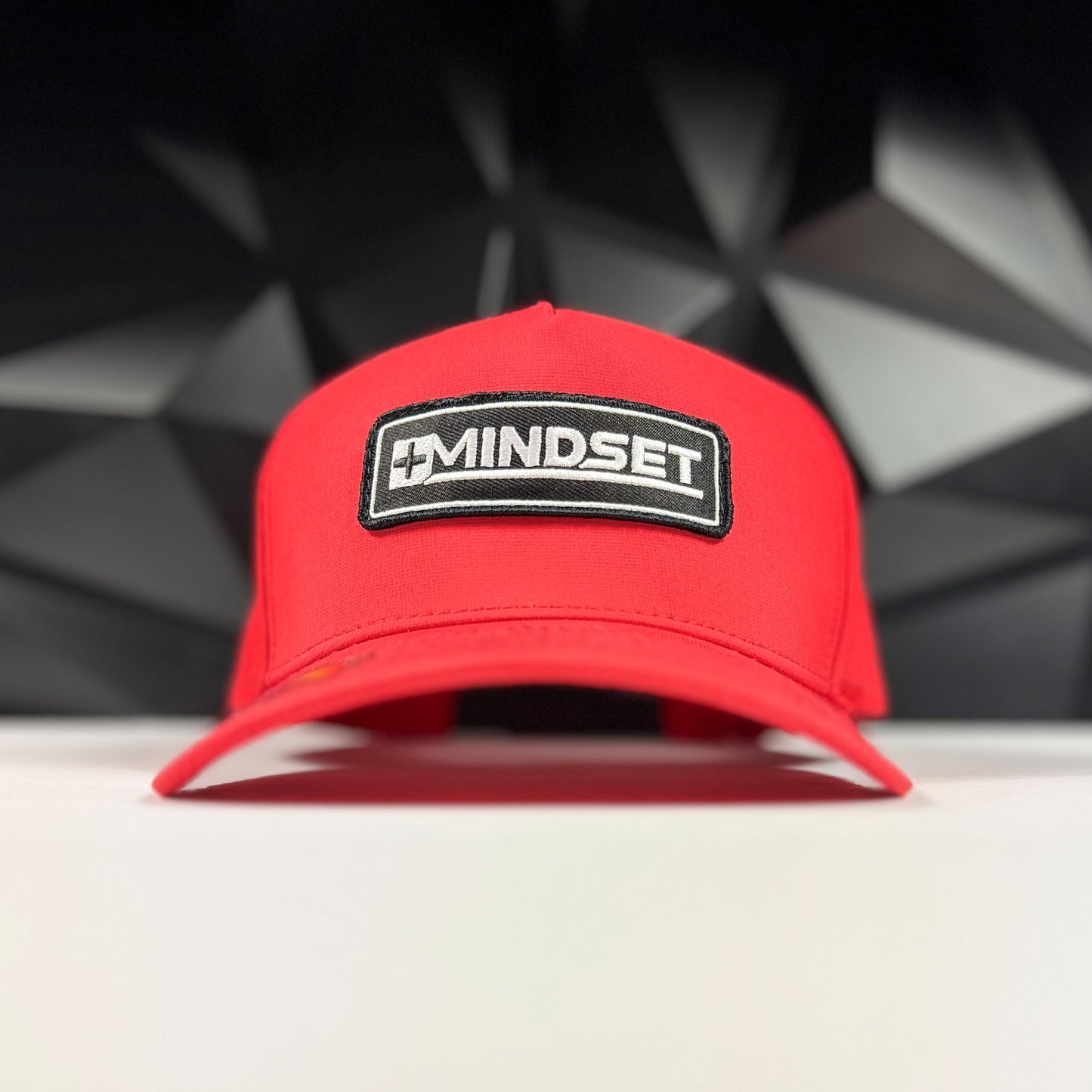 EVERYDAY MINDSET HAT - RADIANT RED